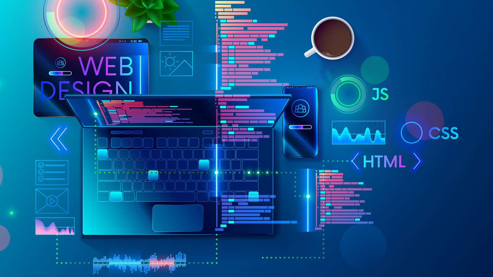 website designing course in nilambur