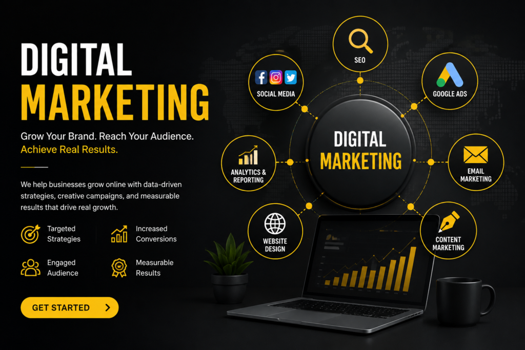 digital marketing services