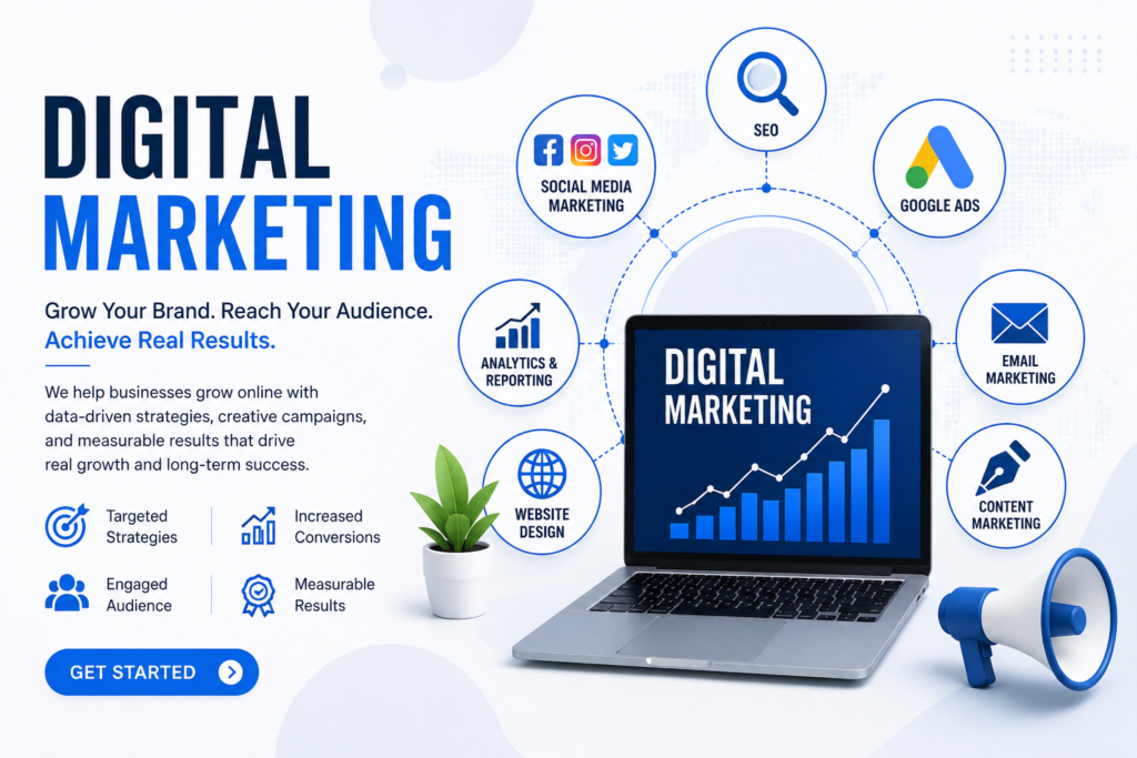 digital marketing services
