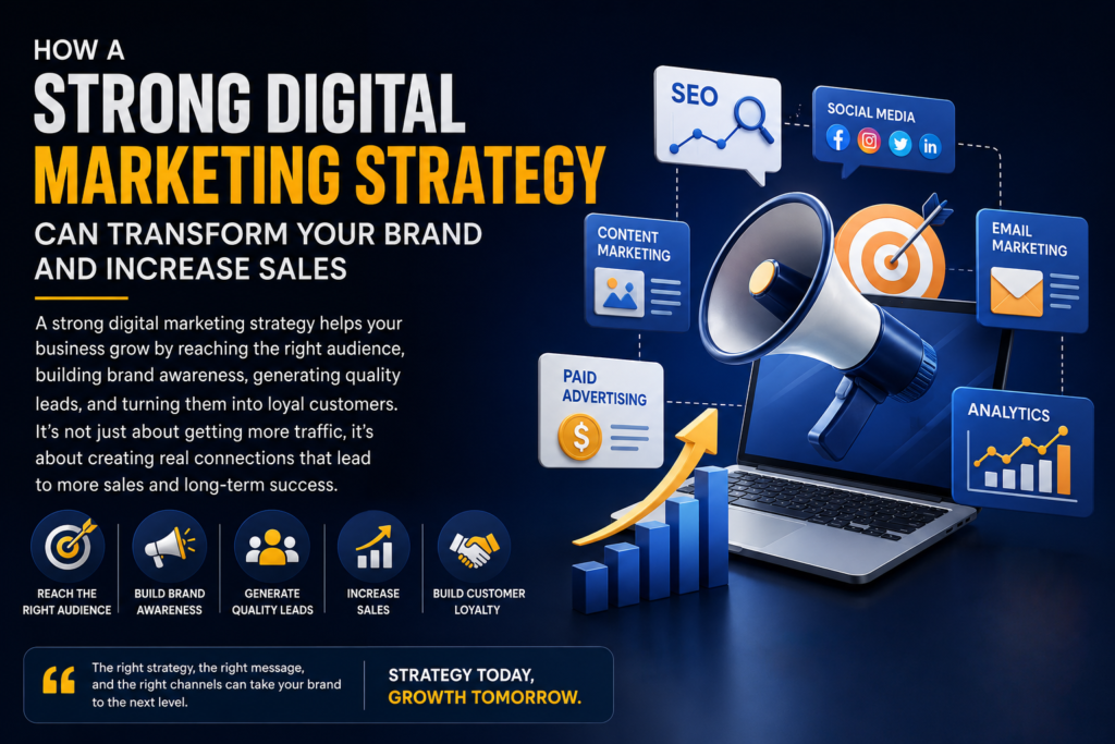 Digital Marketing Agency Contact