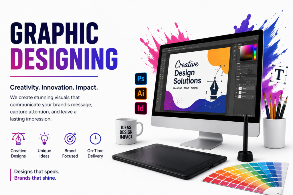 Best graphic designing course in Manjeri