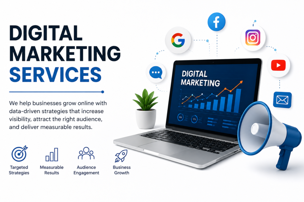 Best Digital Marketing Academy Near Manjeri