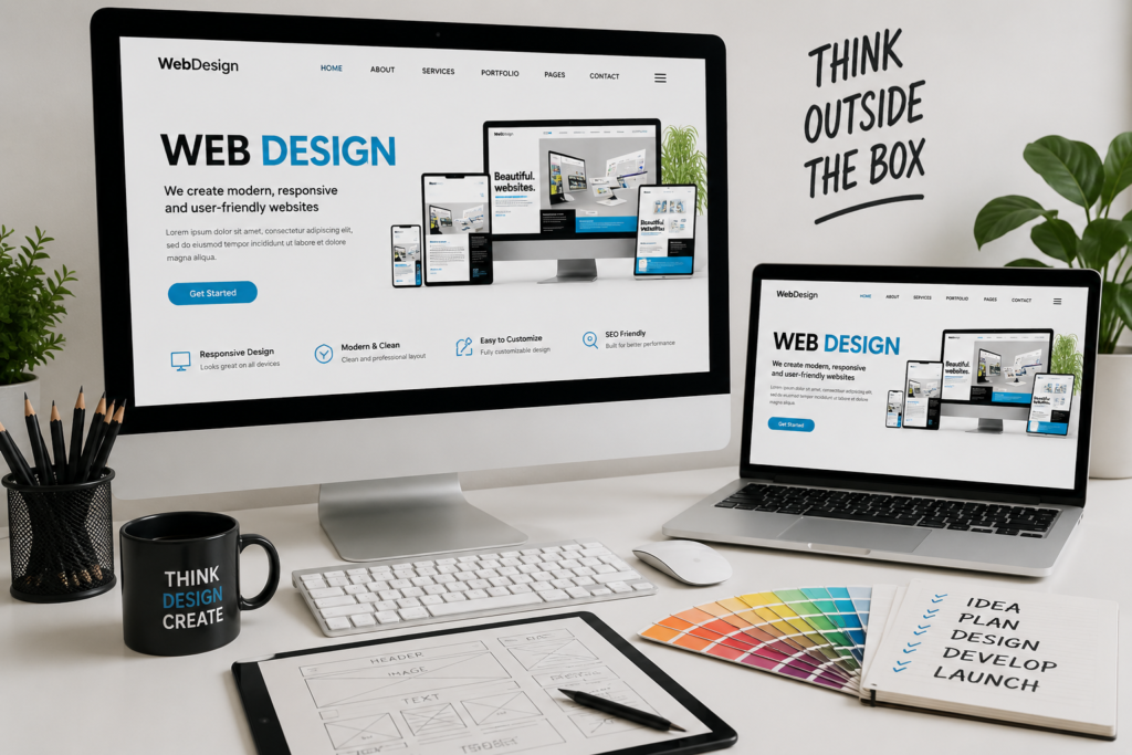 best web designing academy in manjeri