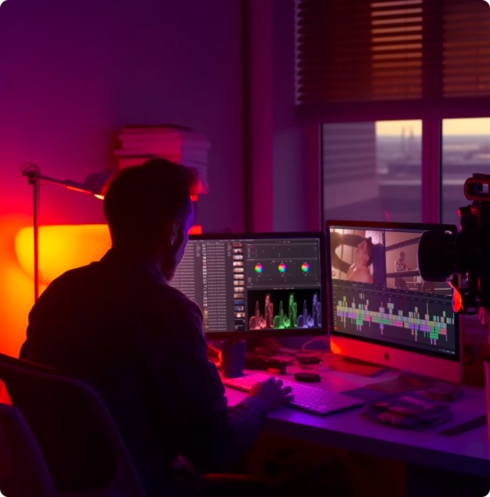 Video Editing Course in  Nilambur