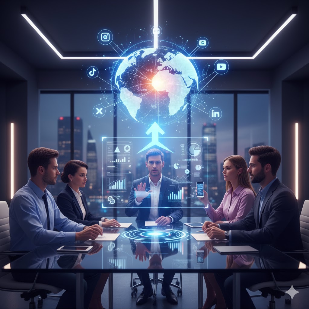 Social Media Marketing Course Nilambur