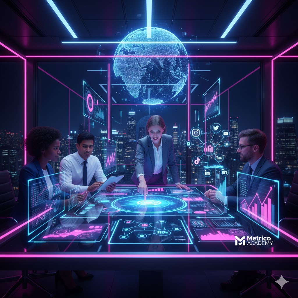 Social Media Marketing Course Nilambur