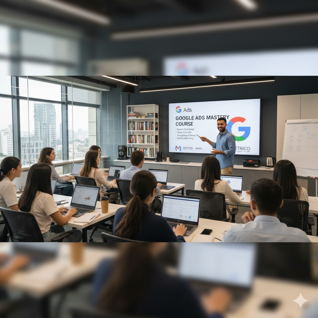 Google Ads Training in Nilambur