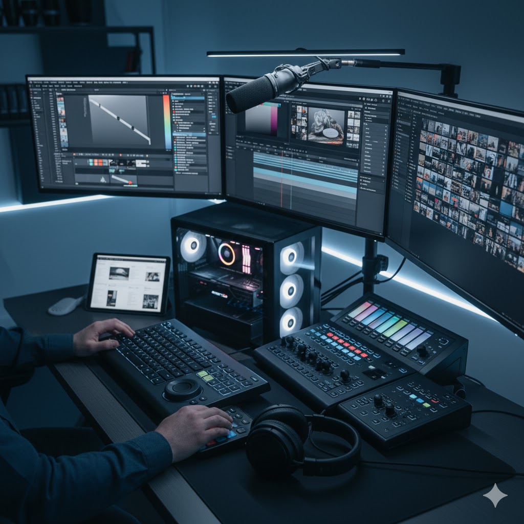 Video Editing Course in Nilambur