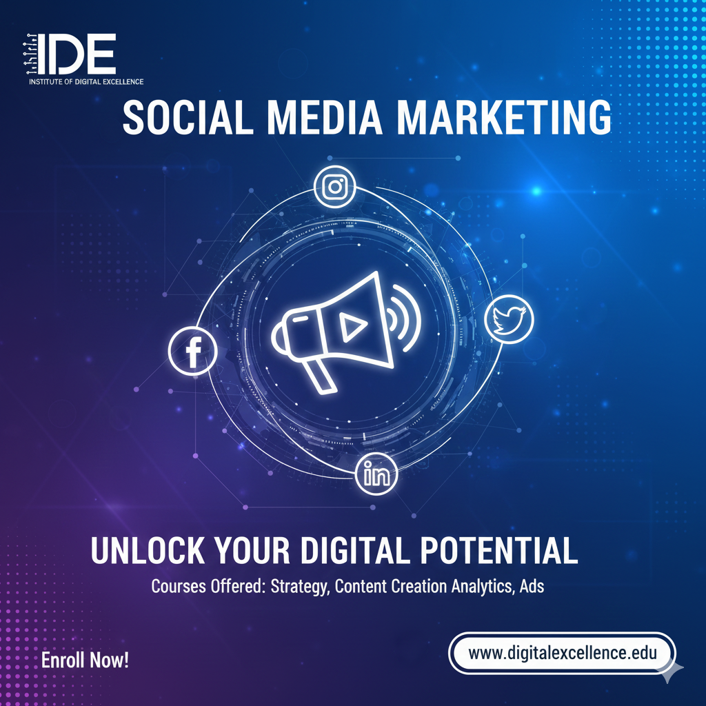 Social Media Marketing Course