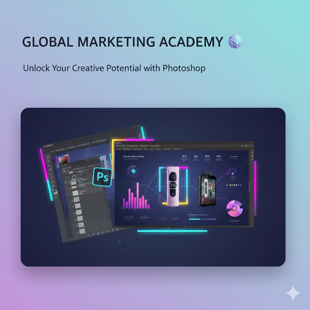 Photoshop Course in Nilambur