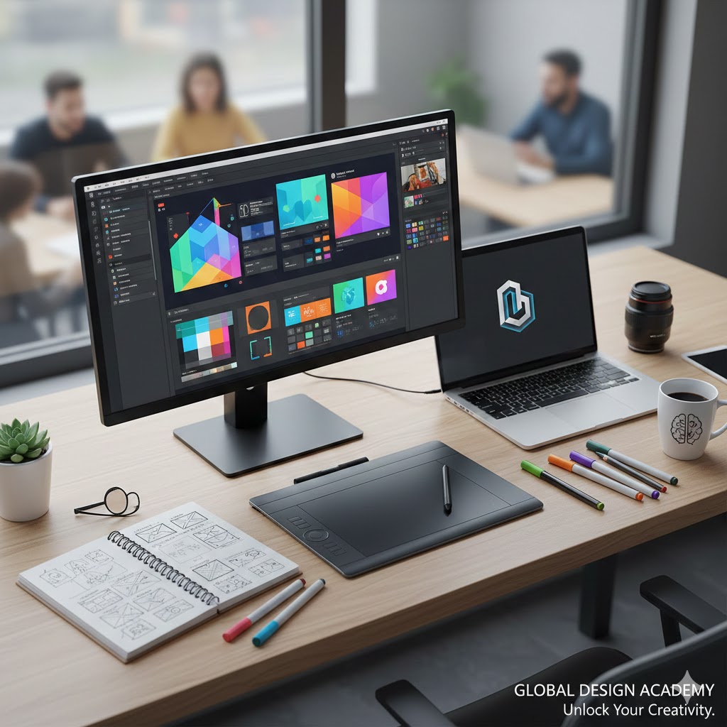 Graphic Design Course in Nilambur