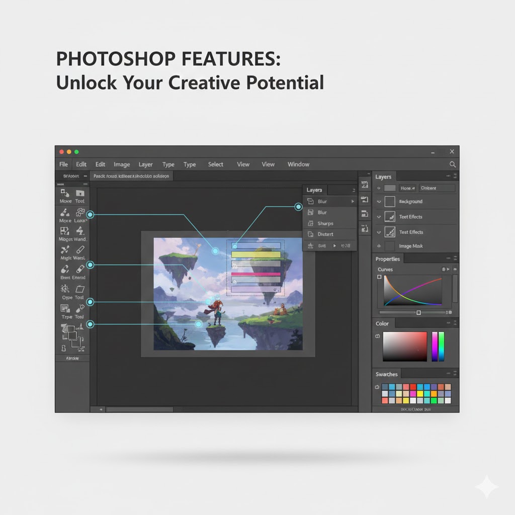 Photoshop Course in Nilambur