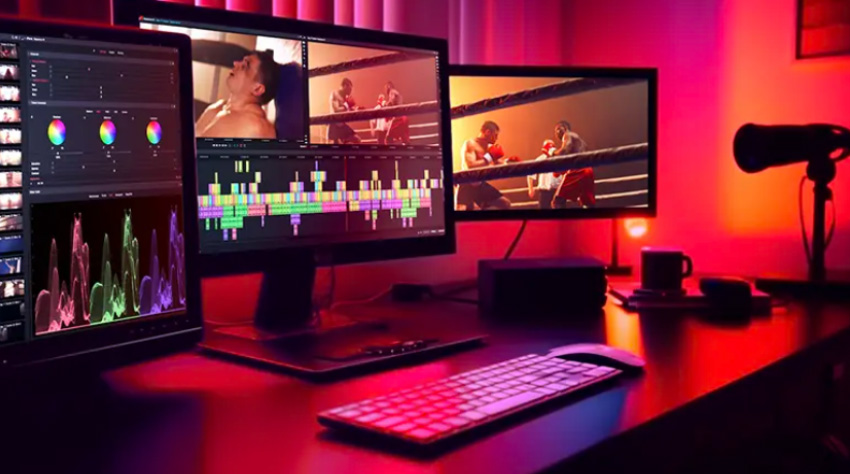 Video Editing Course