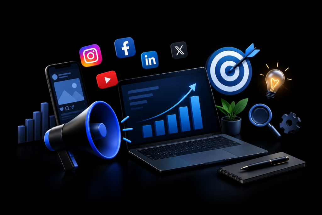 Modern Marketing Strategies