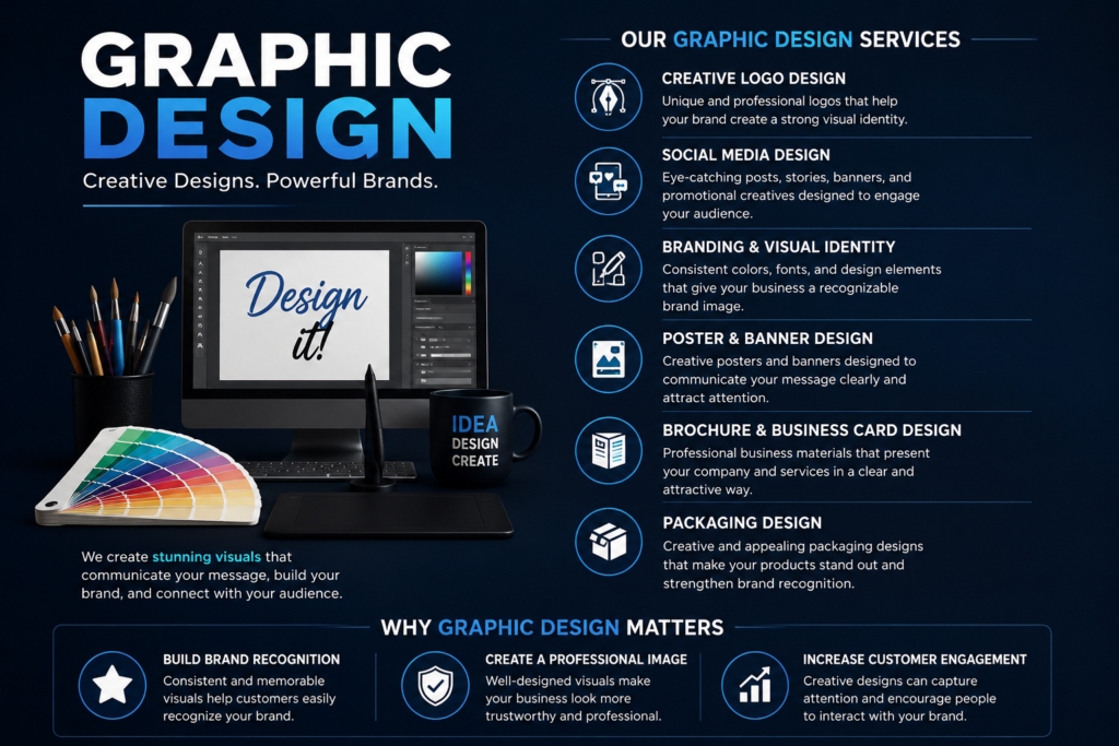 Graphic Design Services Perinthalmanna