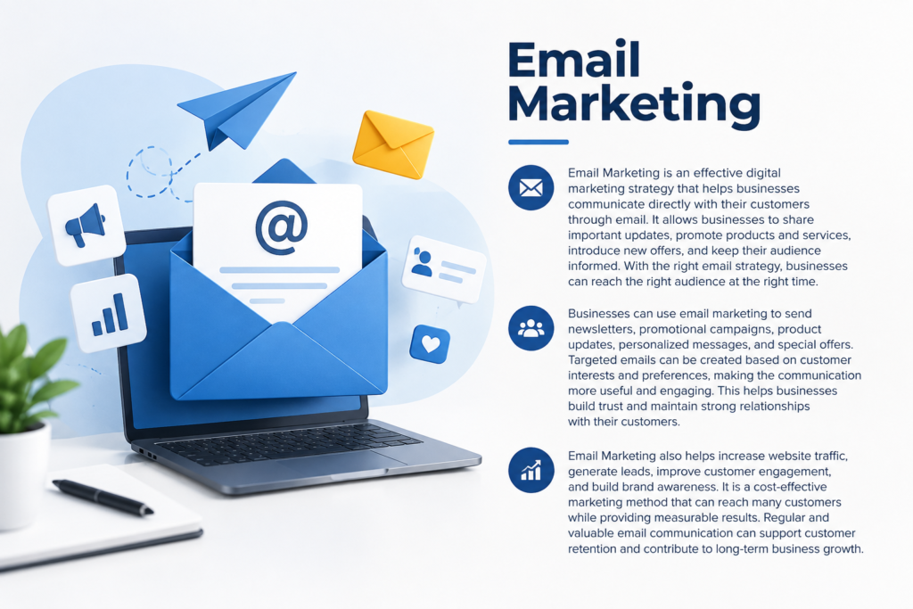 Email Marketing Services Perinthalmanna