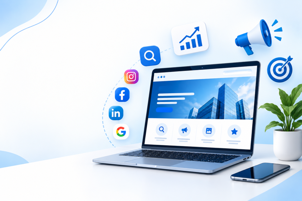 Website Design Services Malappuram