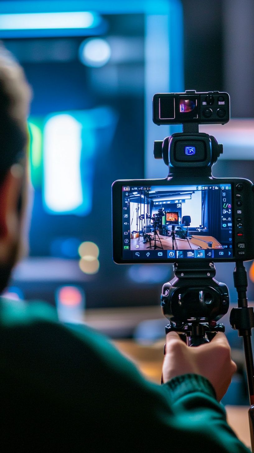 Videography Course in Nilambur