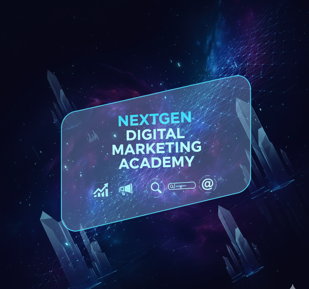 NextGen Digital marketing Academy