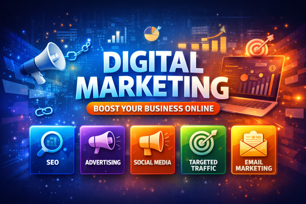 Digital Markating Company in Nilambur